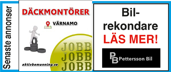 Senaste annonser