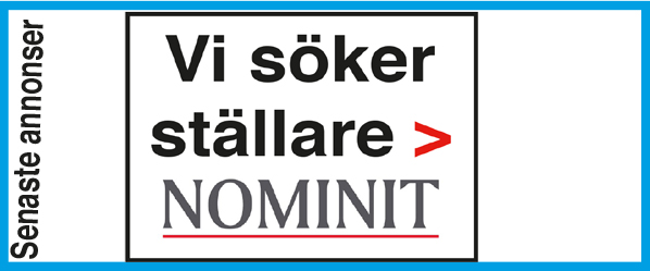 Senaste annonser