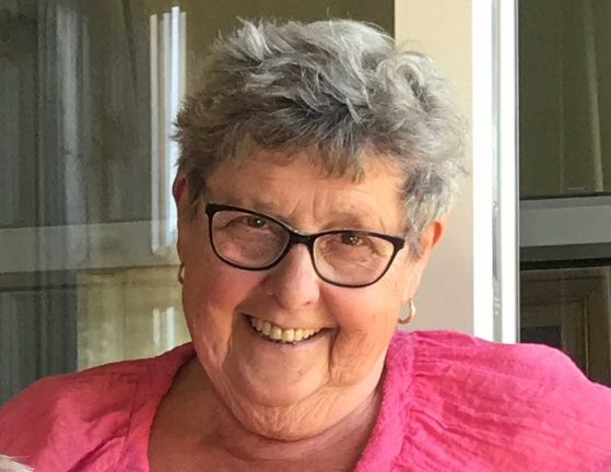 Inger Gustavsson 75 år