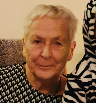 Elisabeth Sandahl 80 år