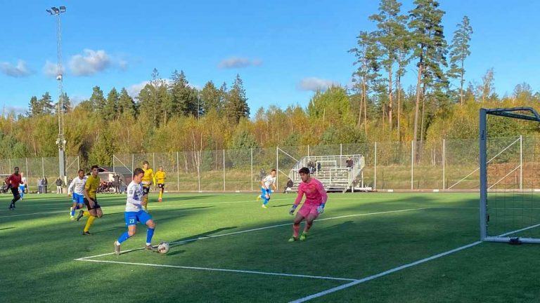 IFK Värnamo U 21 vann över Mjällby