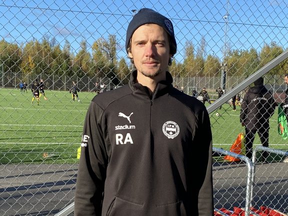 Uppgifter: Robin Asterhed lämnar IFK