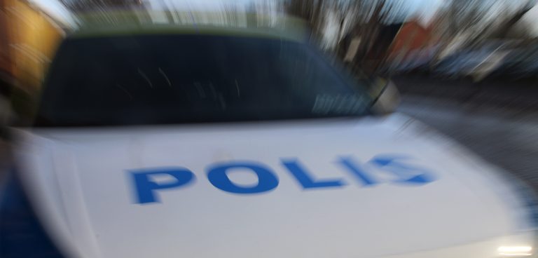 Misshandel i Gislaved – misstänkt greps utanför Värnamo