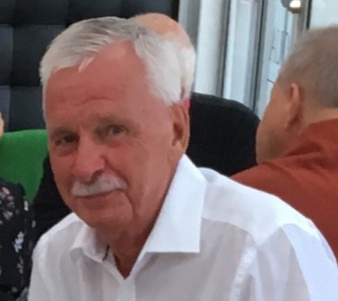 Dan Pettersson 73 år