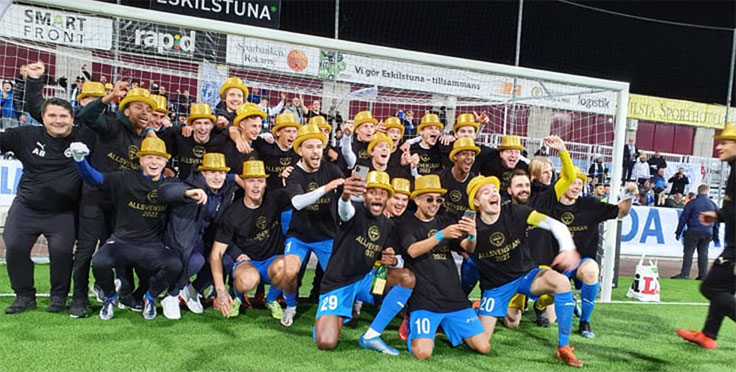 Så hyllas IFK Värnamo efter bragden: ”Småländsk smartness”