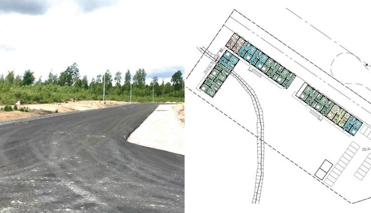 Bolag planerar för storbygge i Bredaryd