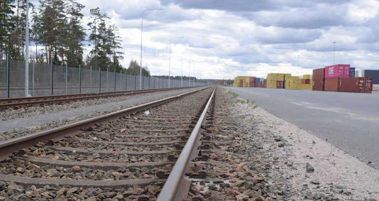 Regionpolitiker angelägna om nya järnvägen Byarum-Tenhult