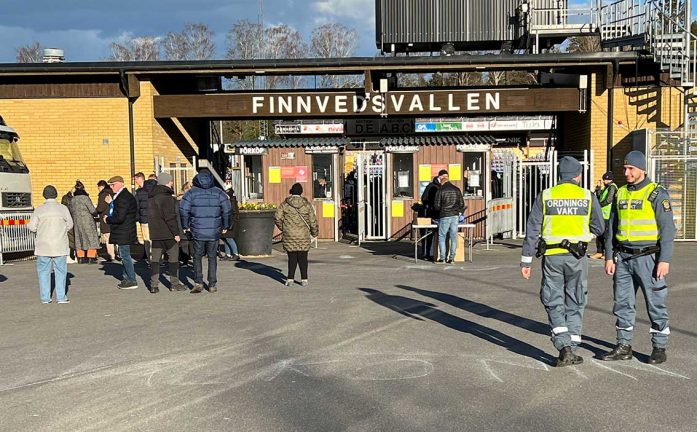 IFK Värnamo om piratkopiorna: ”Kommer ha en dialog”