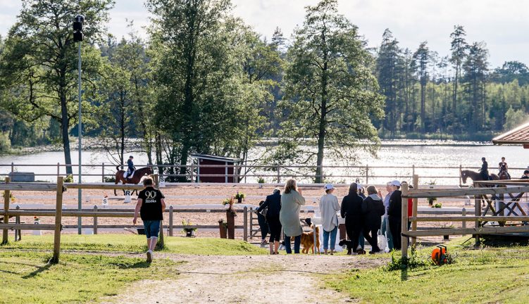 Bildextra: Lyckad hästfest i Värnamo