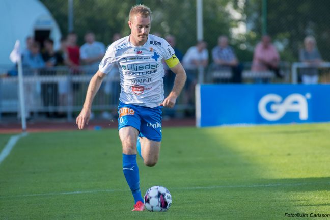 Dråpslaget för IFK – Freddy Winsth skadad: ”Ordentlig smäll”