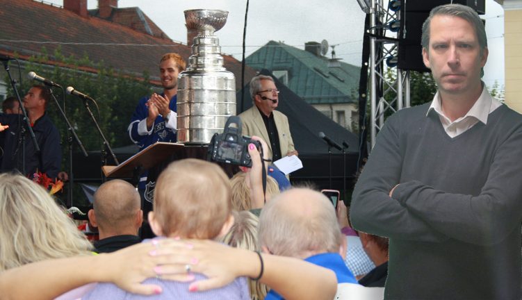 Skoglund: ”Jag var ett Christian Olsson-språng från världens mäktigaste pokal”