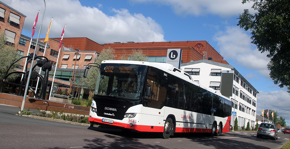 Jönköpings län satsar stort på kollektivtrafiken – Kristdemokraternas budgetförslag väntas