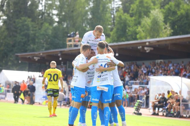 Bildextra och direkt IFK – Elfsborg 1–1 slut