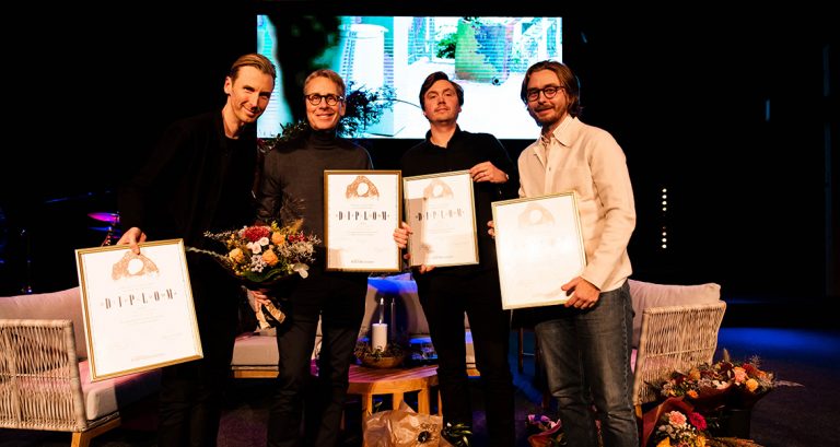 Bildextra: Formenta vann årets Nothinpris