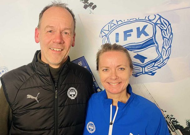 Lisa Lidén blir klubbchef i IFK Värnamo