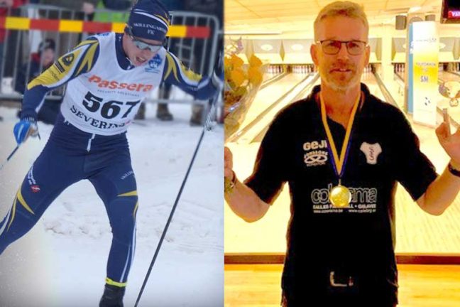 Leo Johansson och Mats Rosqvist får utmärkelser