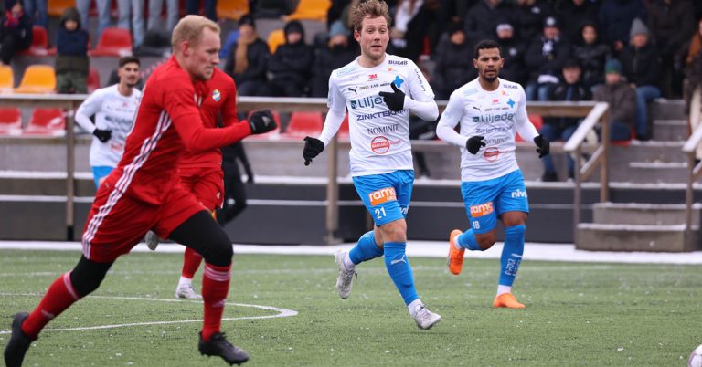Sjätte raka för IFK Värnamo
