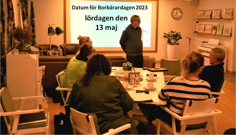 Nu är arbetet inför Borbärardagen igång