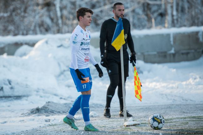 Anfallaren lämnar IFK Värnamo