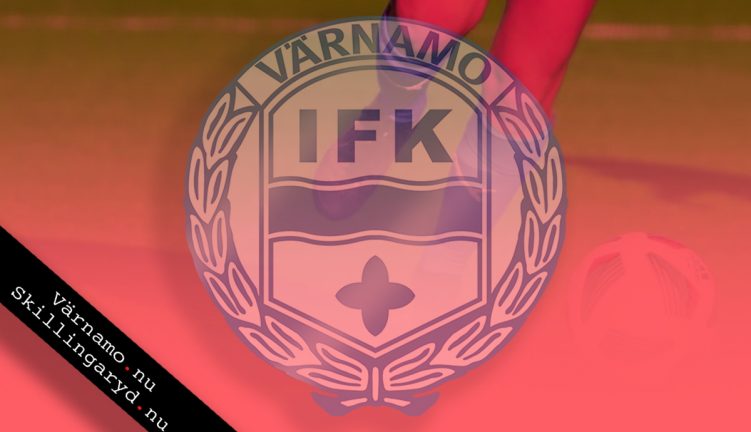 Dubbelt IFK Värnamo i blågult