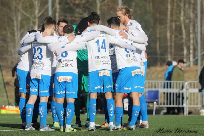 Bildextra: IFK vann mot Örgryte