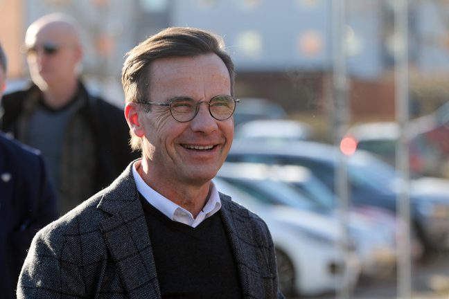 Statsministern talade på Nationaldagen