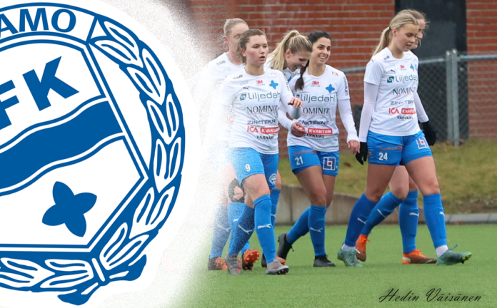 Mycket nytt i IFK Värnamo – siktar på toppen