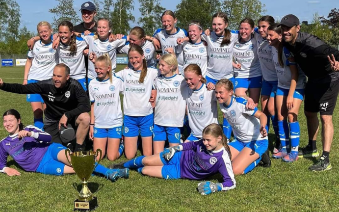 IFK Värnamo segrade i populär turnering