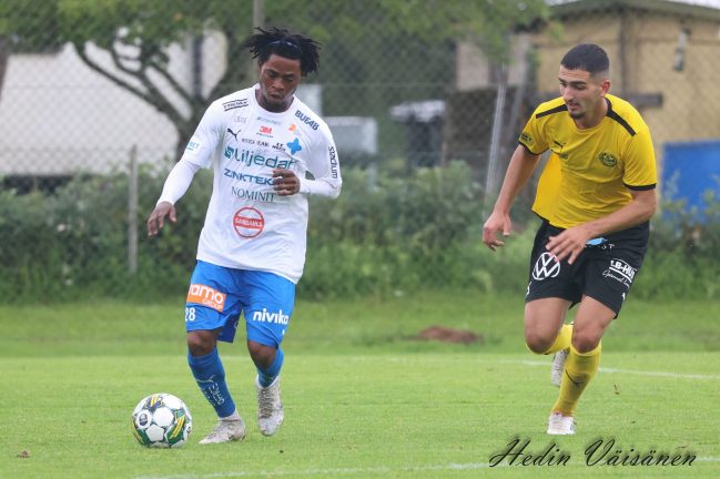 Direkt: Mjällby AIF – IFK Värnamo – matchen slut