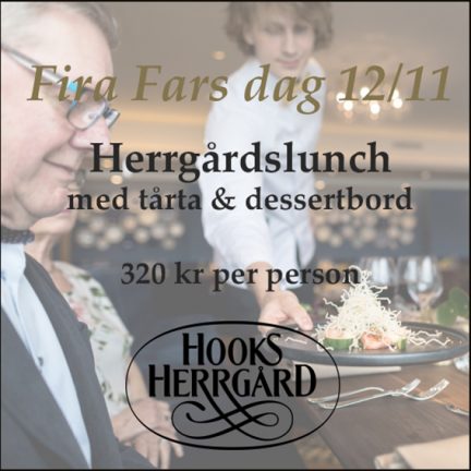 231112-Hooks-herrgard-Fars-dag-lunch