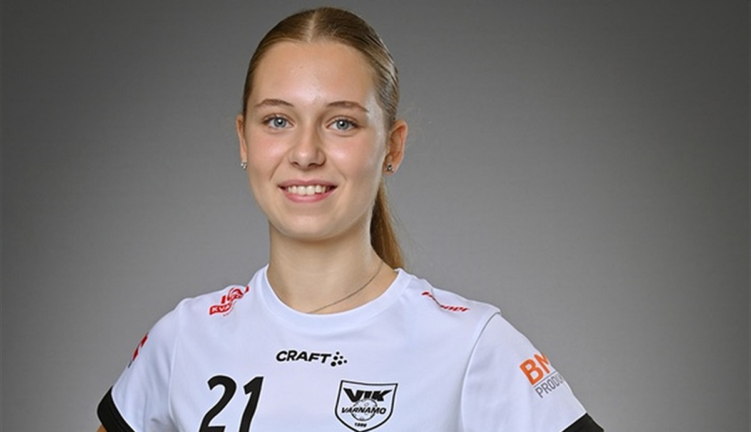 Hon blev årets spelare i Småland