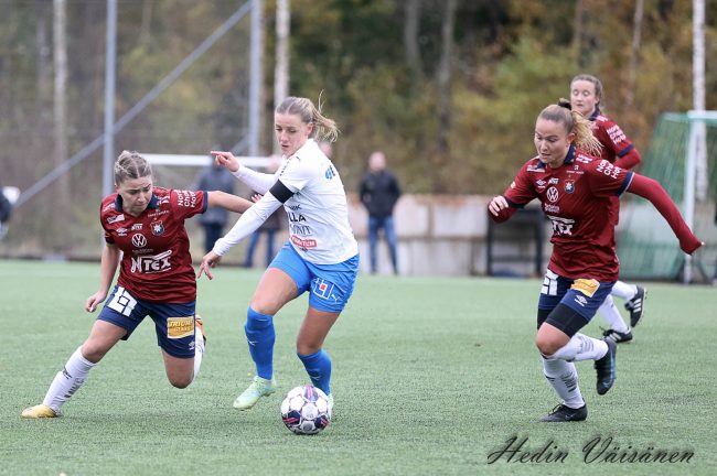 IFK Värnamo i toppform − vänder underläge till seger