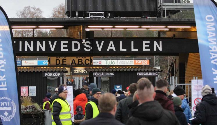 Dråpslaget: IFK tvingas spela hemma på bortaplan