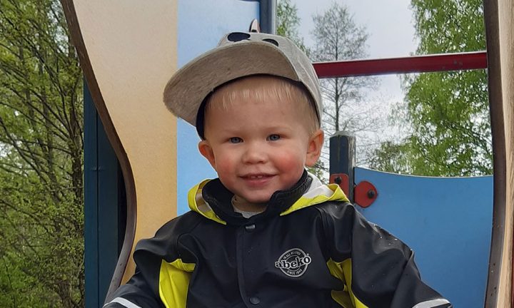 Walter Ljung 2 år