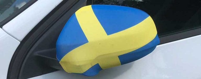 Sverige vann mot Estland