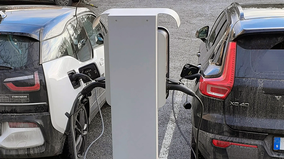 Krav på laddplatser