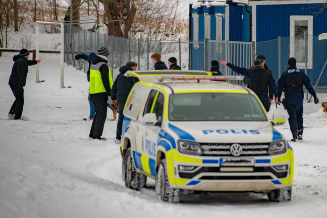 Efter stöket i Rydaholm – IFK stänger av supportrar