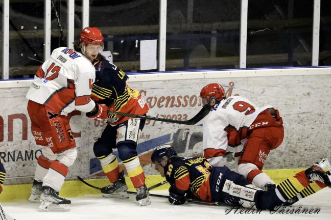 VGIK vann träningsmatchen mot Grästorp