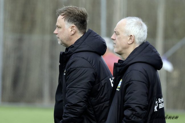 Rydaholm misslyckades i kvalet