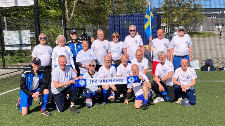 Lyckad Danmarksresa för IFK