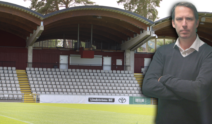 Skoglund: Så ska IFK lösa arenakrisen