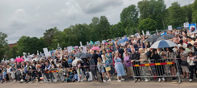 Problematisk skolfrånvaro diskuterades