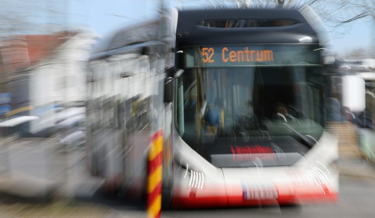 Rasar mot dåligt bemötande på bussen