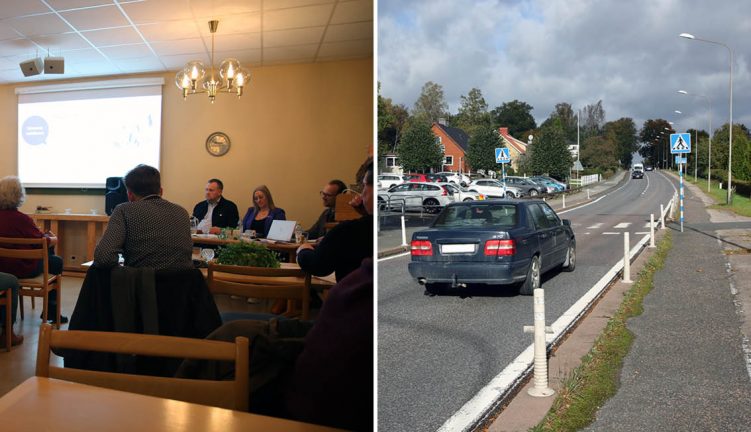 Vi bevakar landsbygdsdialogen