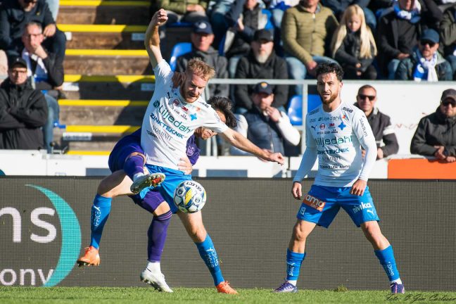 IFK går till kval på målskillnad – spelade oavgjort mot Elfsborg.