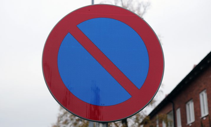 Fler får p-böter i Värnamo