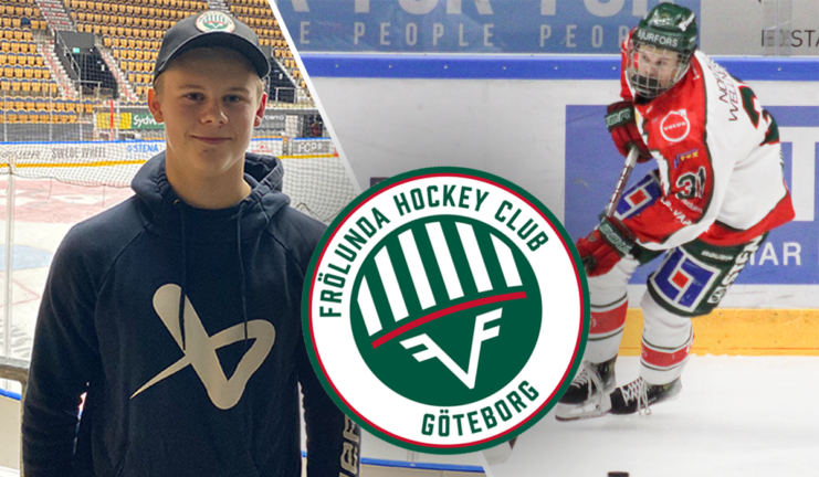 VGIK-produkten stortrivs i Frölunda