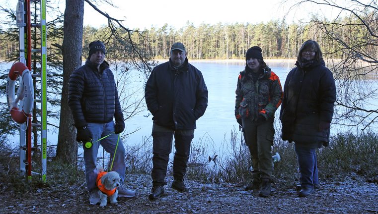 Nej till solcellspark: Står upp för välbefinnande