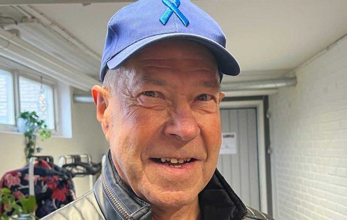 Erland Magnusson 70 år