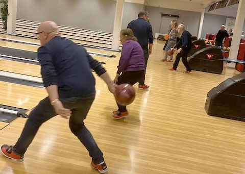 PRO på bowling